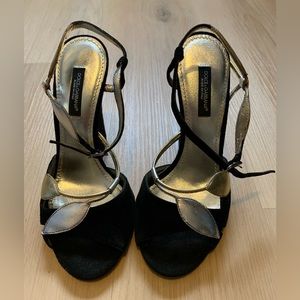 Dolce & Gabbana dress shoes 35 1/2 - like new